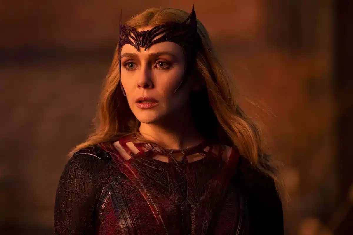 elizabeth olsen avengers 