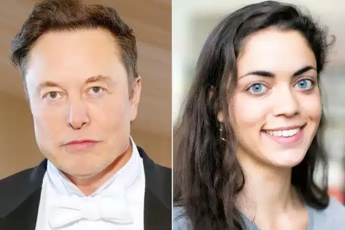 elon musk shivon zilis