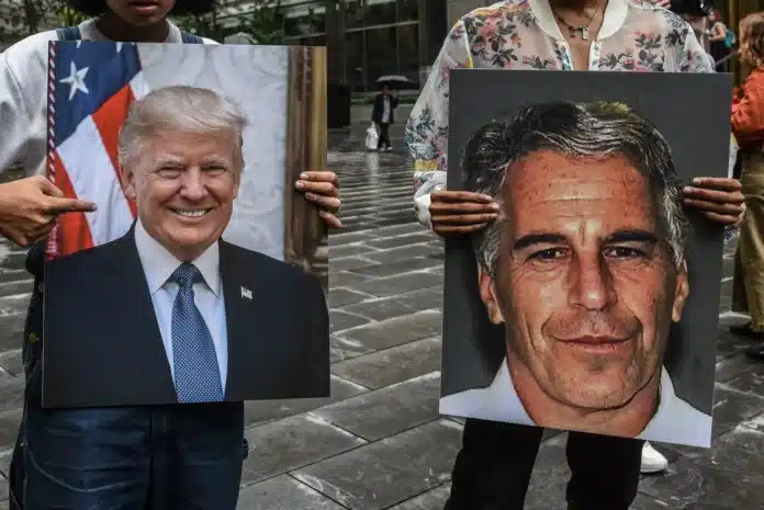 epstein files names