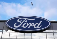 ford us sales february