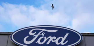 ford us sales february