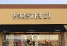 forever 21 closing