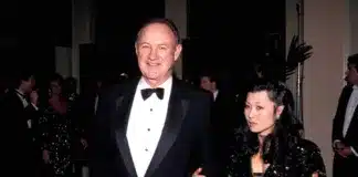 gene hackman betsy will