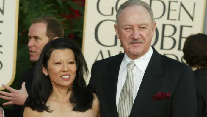 gene hackman and wife cause of death