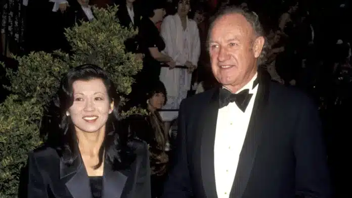 gene hackman wife