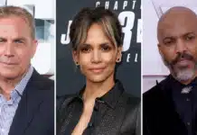 Halle Berry's dating history featuring notable relationships, including ex-husbands and high-profile romances.