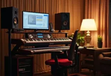 home studio acoustics