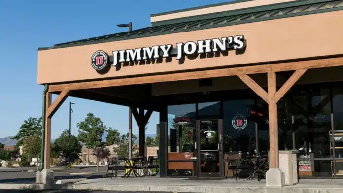 Jimmy John’s sandwiches