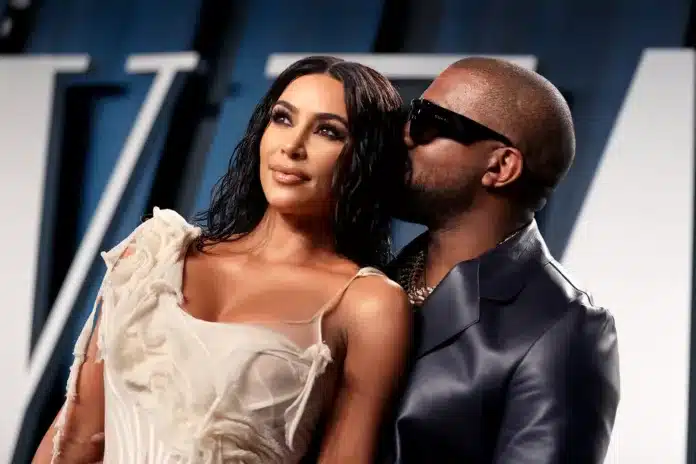 Kim Kardashian’s love life has been a spectacle, a whirlwind of high-profile relationships that have fascinated the public for years.