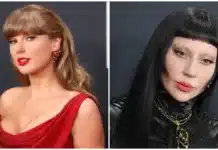 taylor swift lady gaga