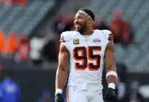 Myles Garrett contract