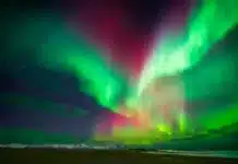 northern lights march 2025