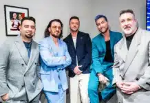 nsync bye bye bye spotify streams