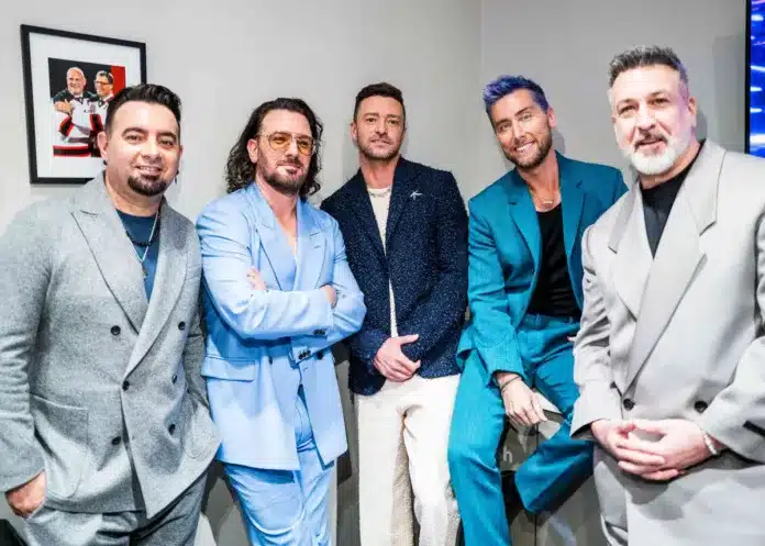 nsync bye bye bye spotify streams