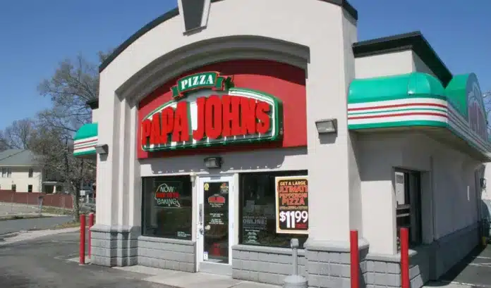 pi day papa john's