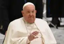 pope francis on ventilator