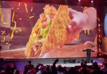 taco bell 2025 menu