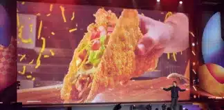 taco bell 2025 menu