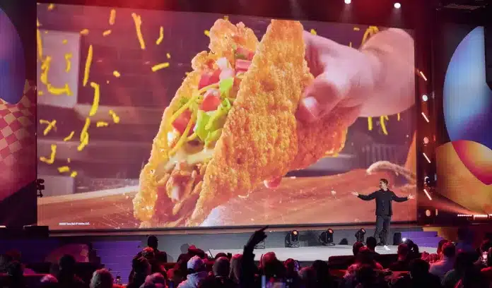 taco bell 2025 menu