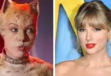 taylor swift acting