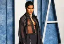 Teyana Taylor's Family Connections Make Her Famous