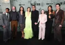 the last of us season 2 cast