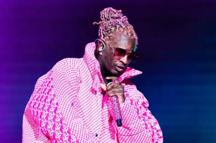 young thug aeg lawsuit