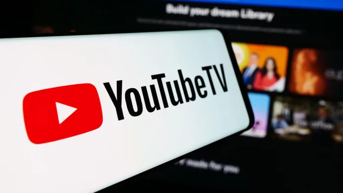 youtube tv