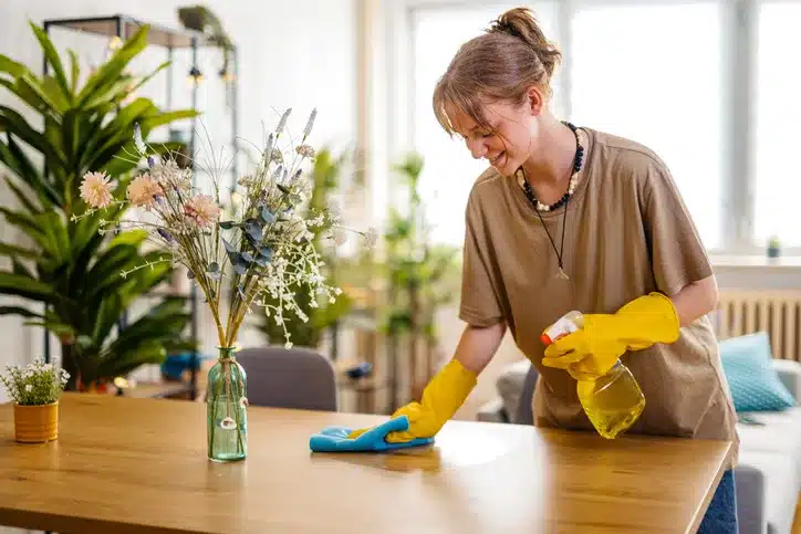 Simple decluttering tricks