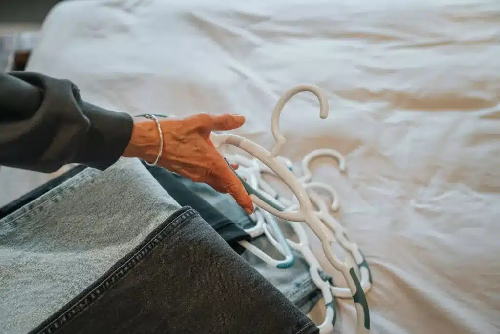 Simple decluttering tricks