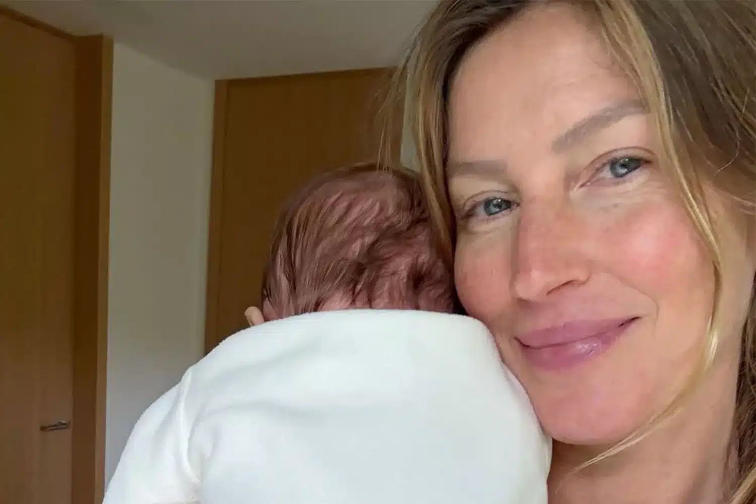 Gisele Bündchen Baby Boy