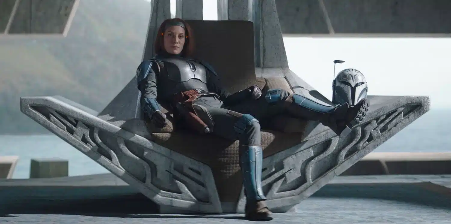 Katee Sackhoff Star Wars return
