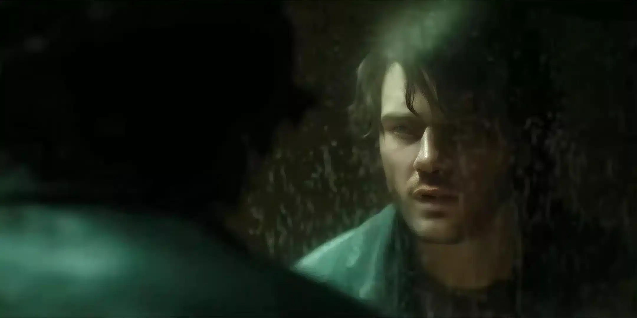 Return to Silent Hill film