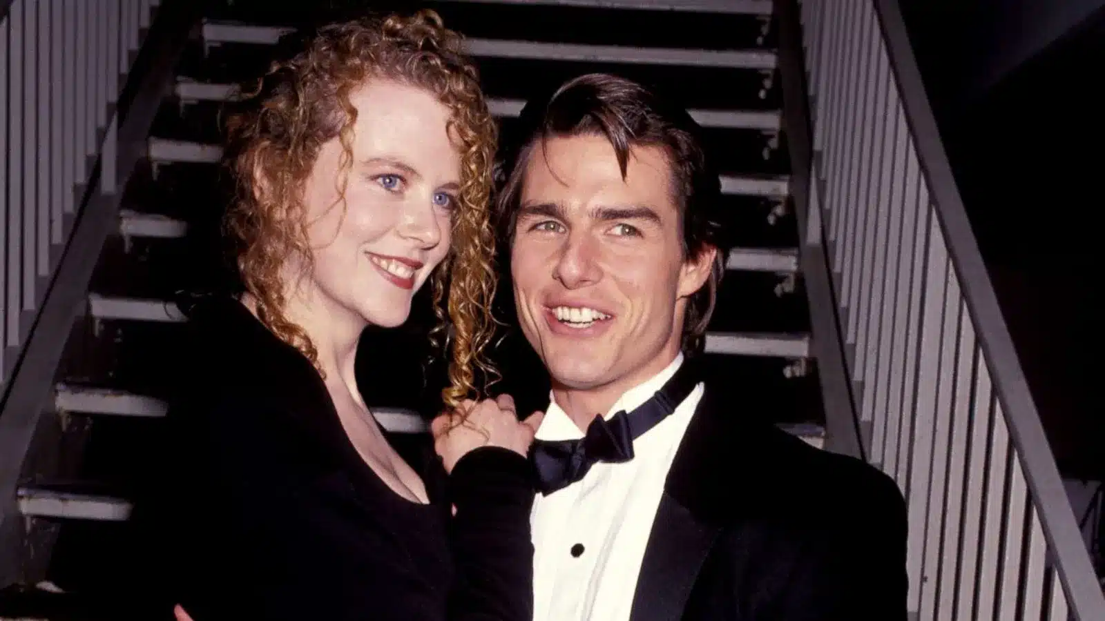 Nicole Kidman Tom Cruise