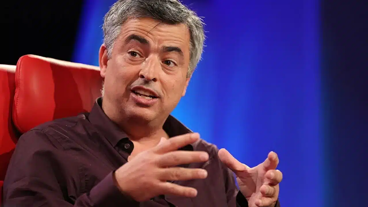 Eddy Cue iPhone