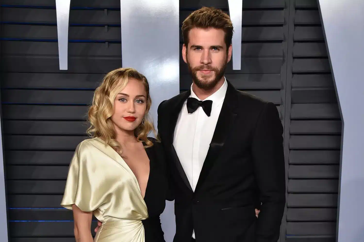Miley Cyrus Liam Hemsworth