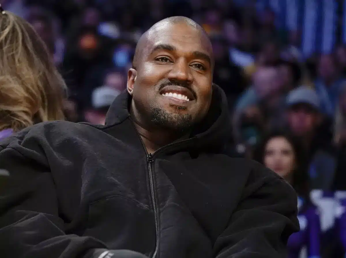 Kanye West controversial song