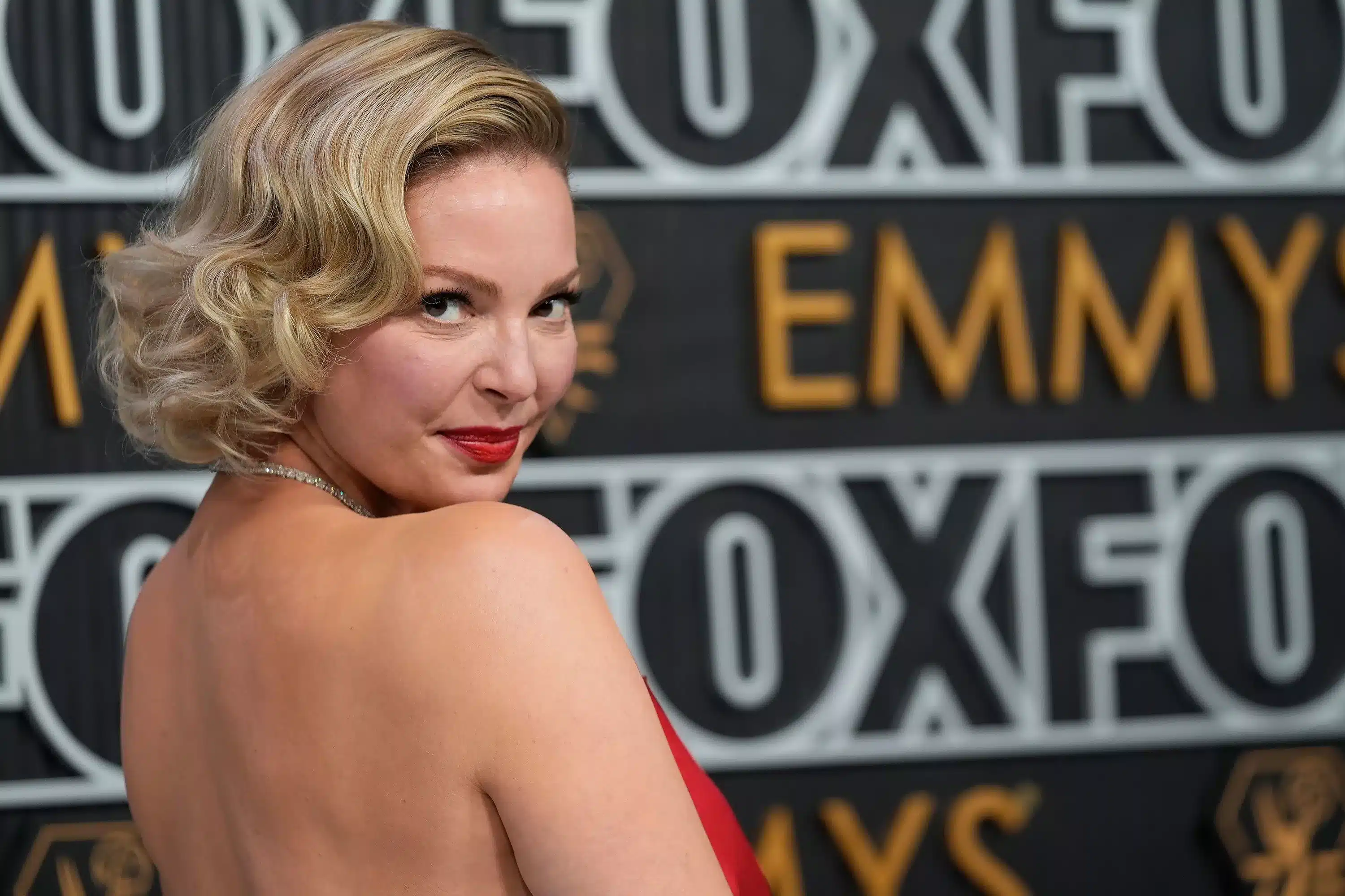 Katherine Heigl parenting