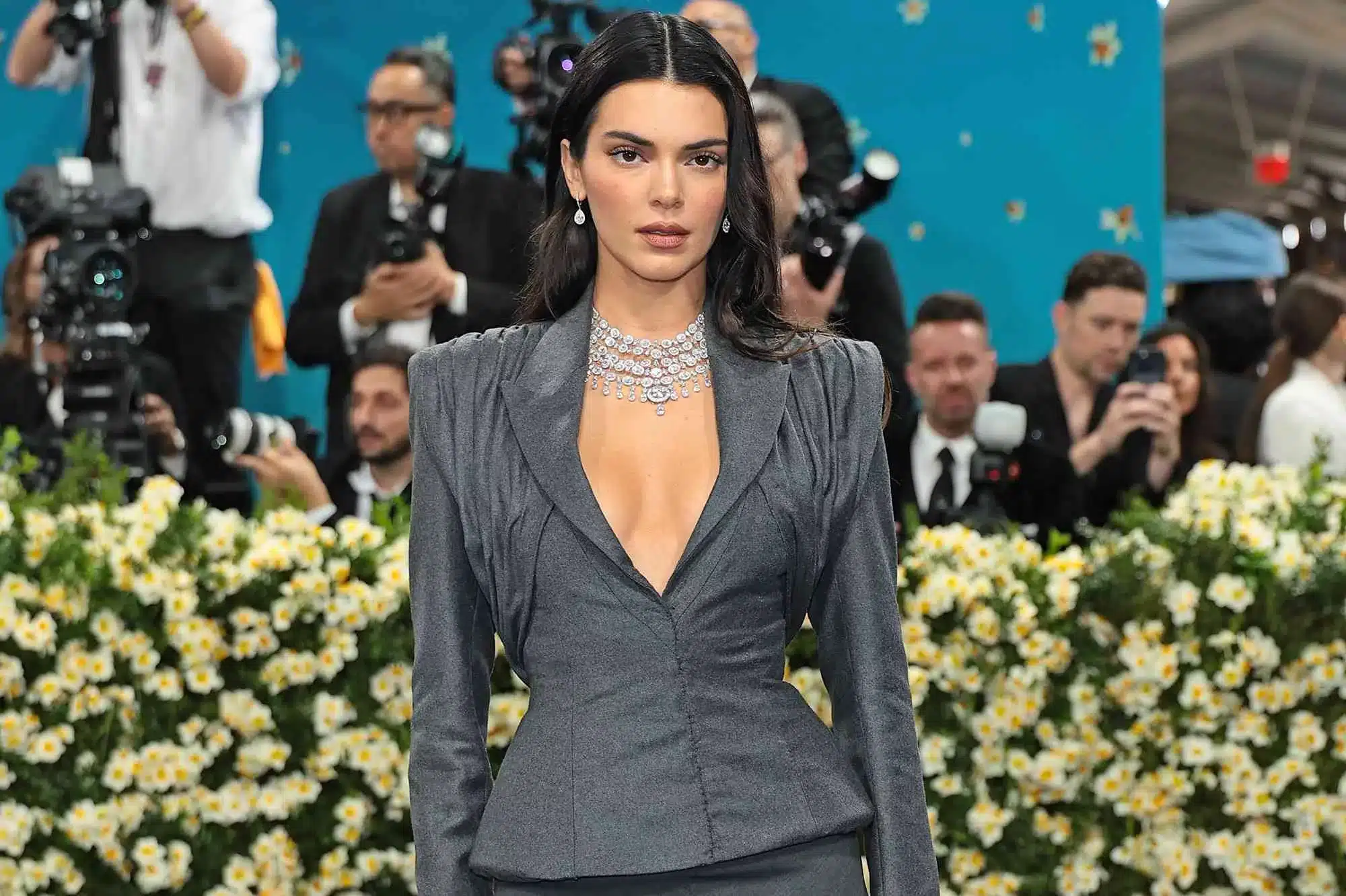 Kendall Jenner Met Gala 2025