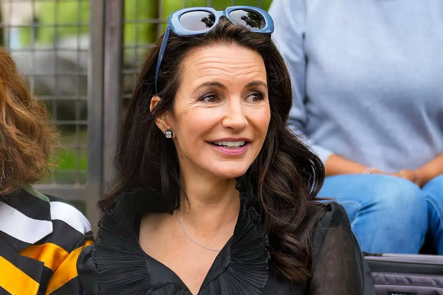 Kristin Davis And Just Like That