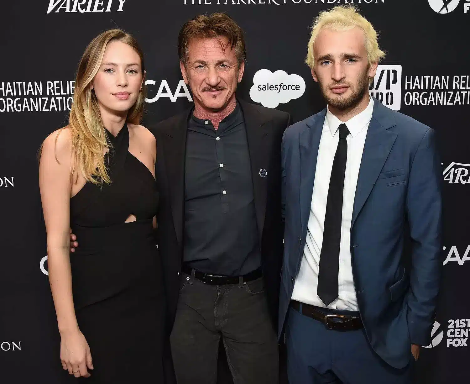 sean penn parenting