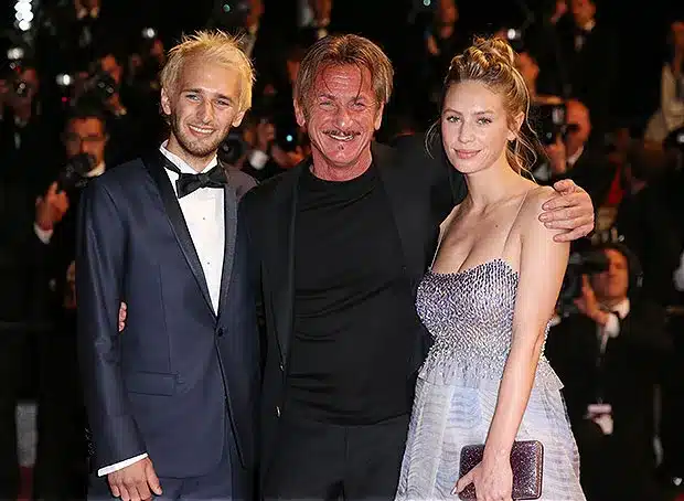 sean penn parenting
