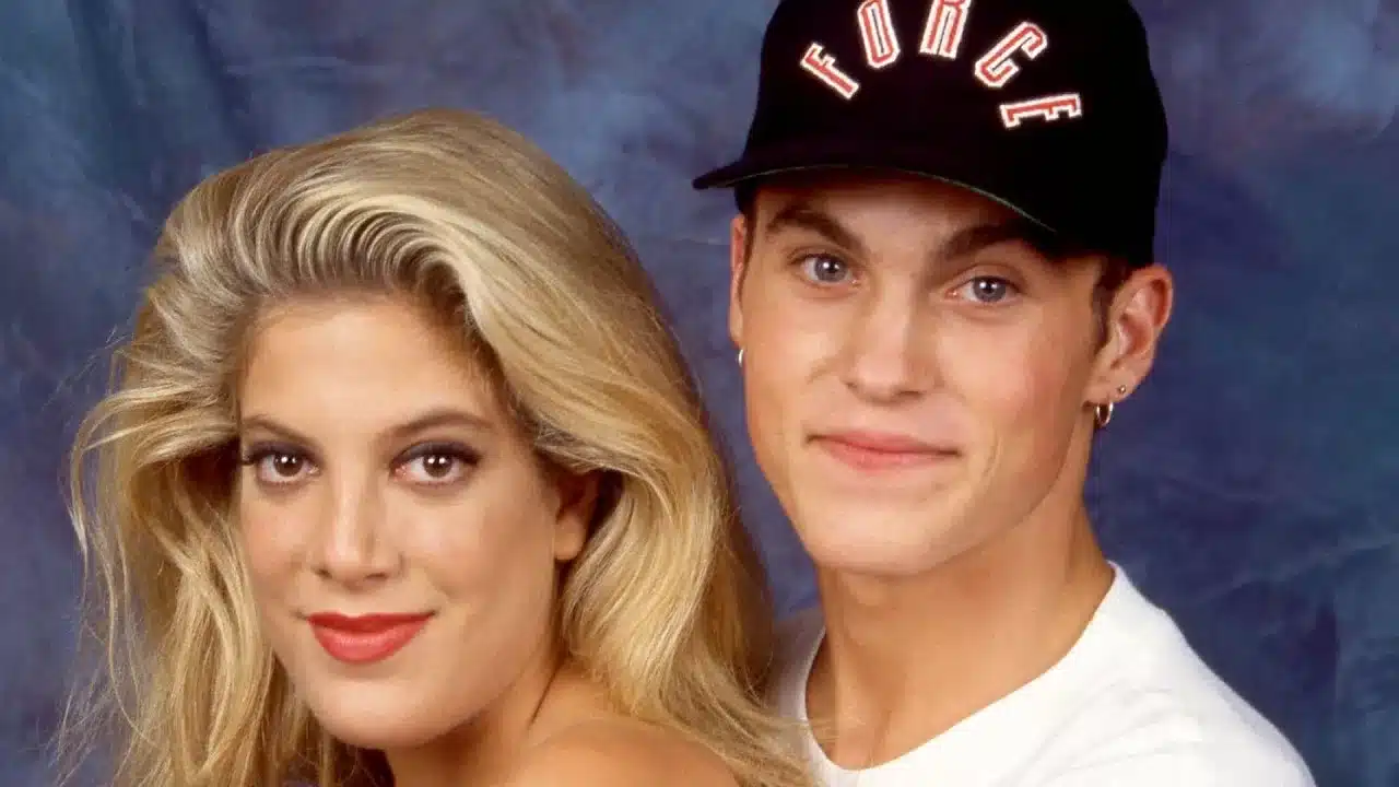 Tori Spelling misSPELLING podcast