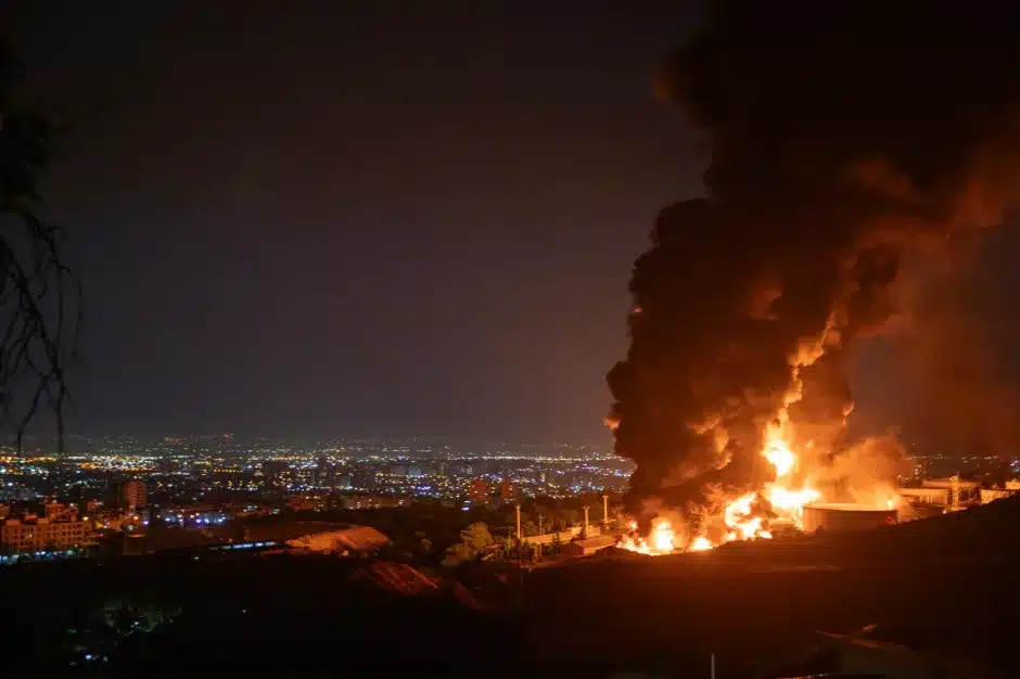 B-52 bombers Iran strike