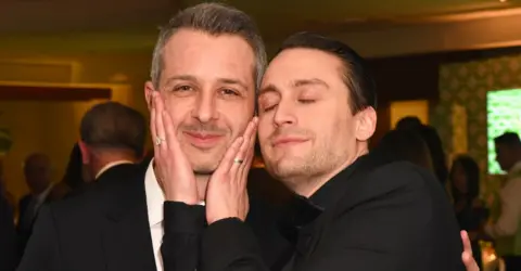 Kieran Culkin Greg Hirsch