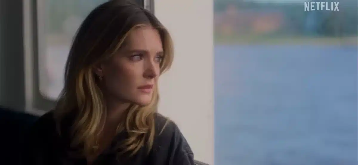 Meghann Fahy Sirens character