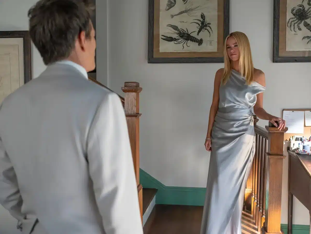 Simone and Peter relationship analysis