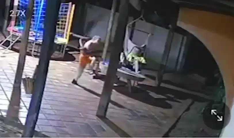 toddler firearm accident