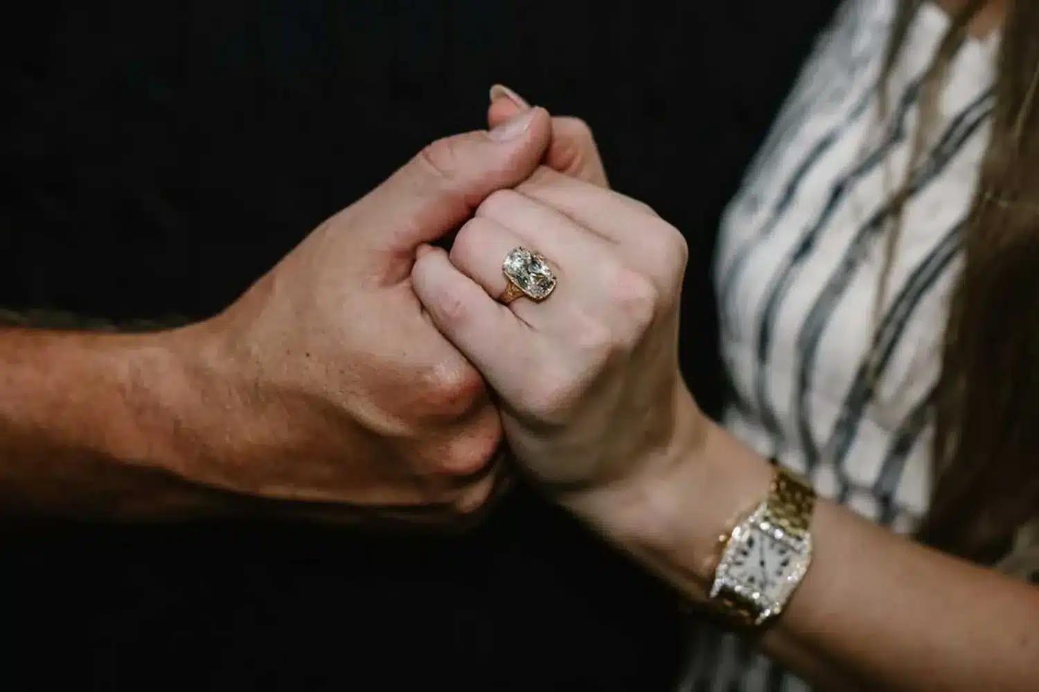 Taylor Swift engagement ring