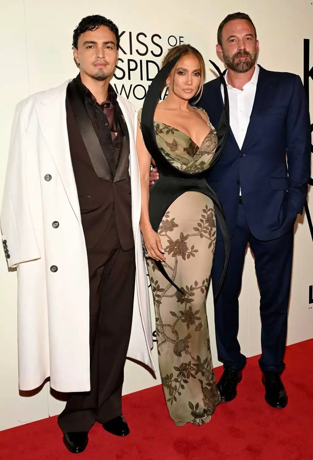 Jennifer Lopez Ben Affleck reunion